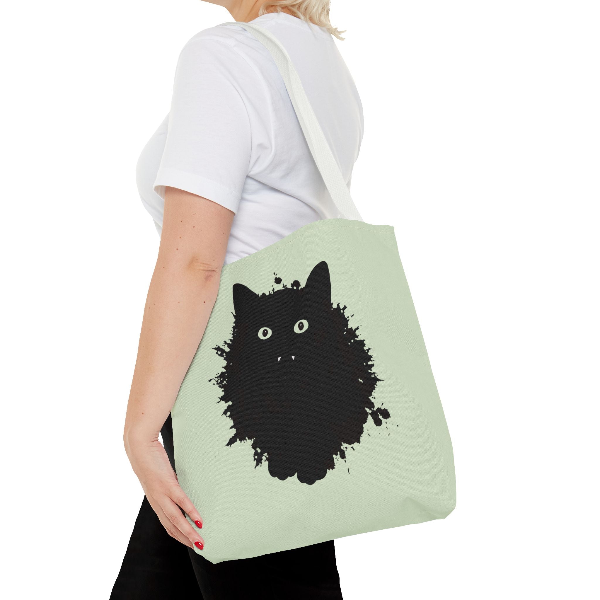 Ink Blot, But Make It Cat!