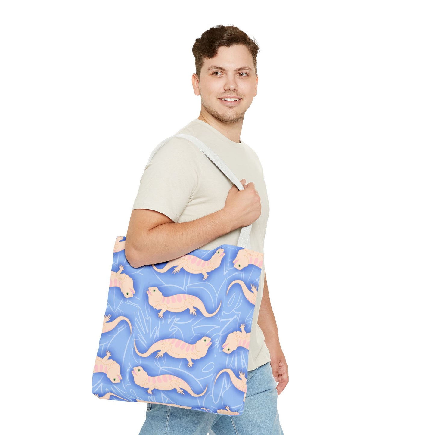 Beardies & Bags: The Perfect Match!