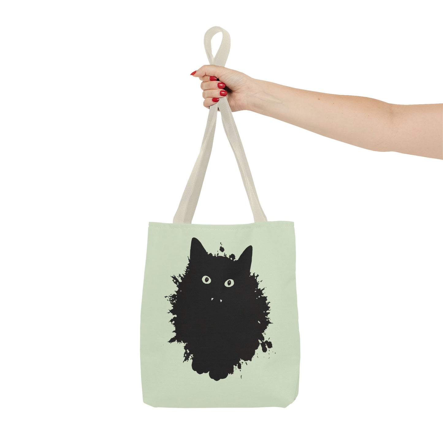 Ink Blot, But Make It Cat!