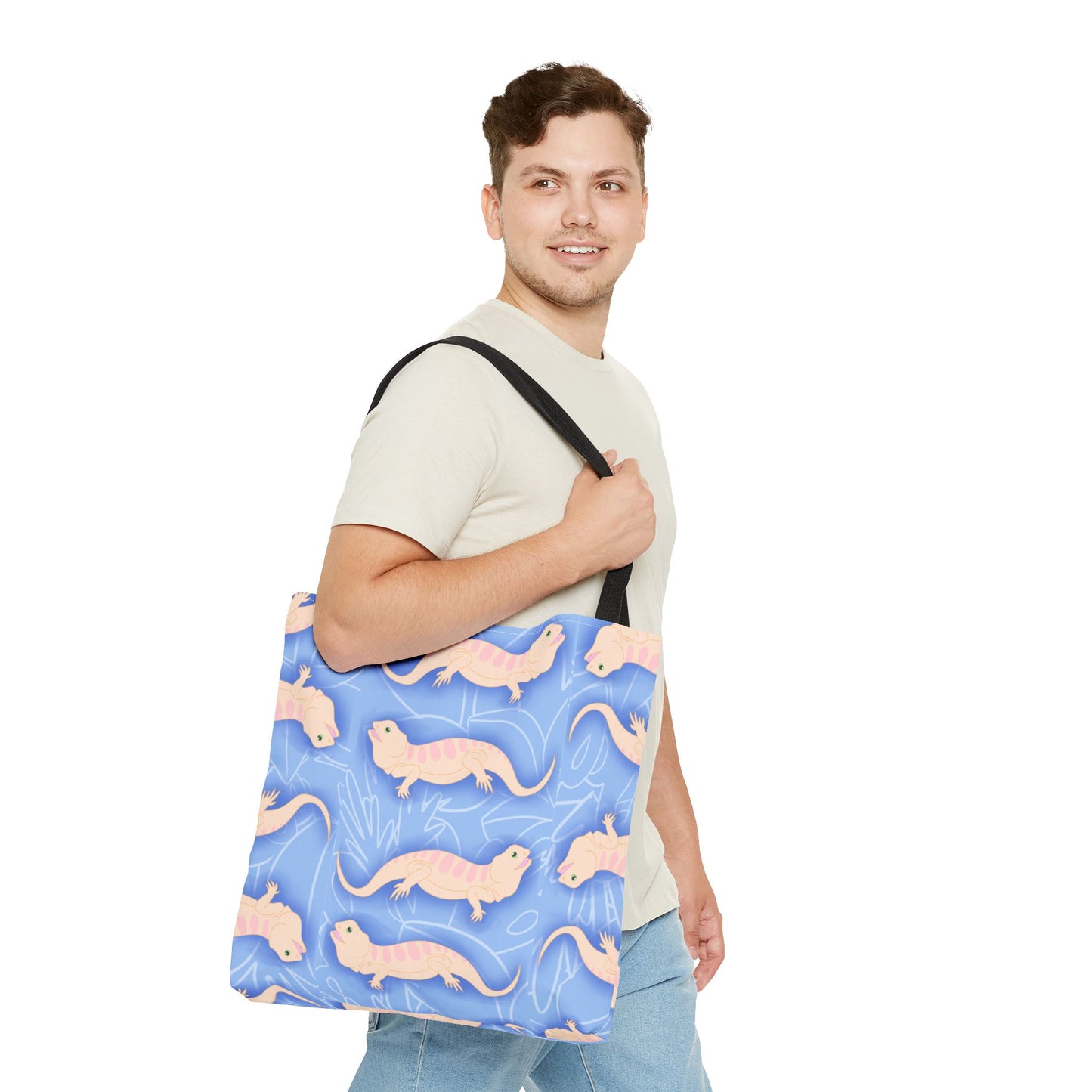 Beardies & Bags: The Perfect Match!