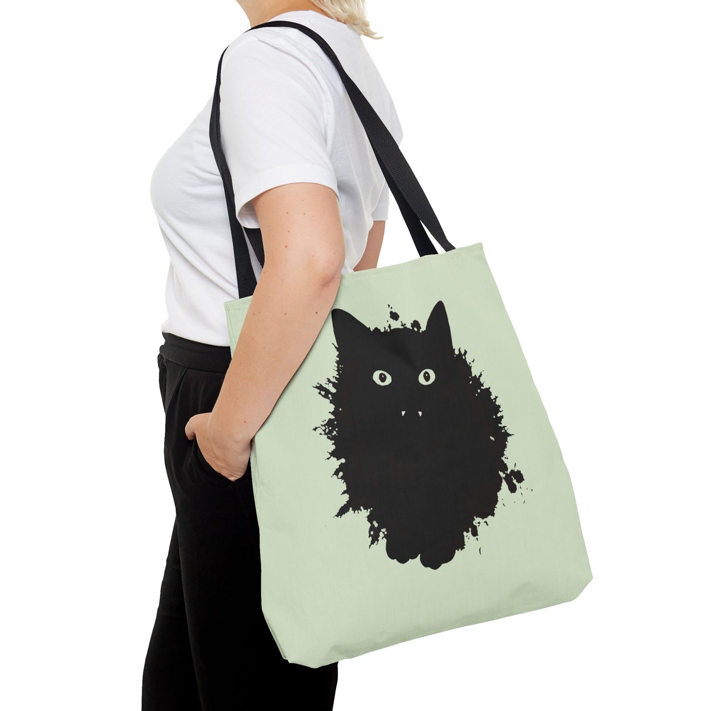 Ink Blot, But Make It Cat!