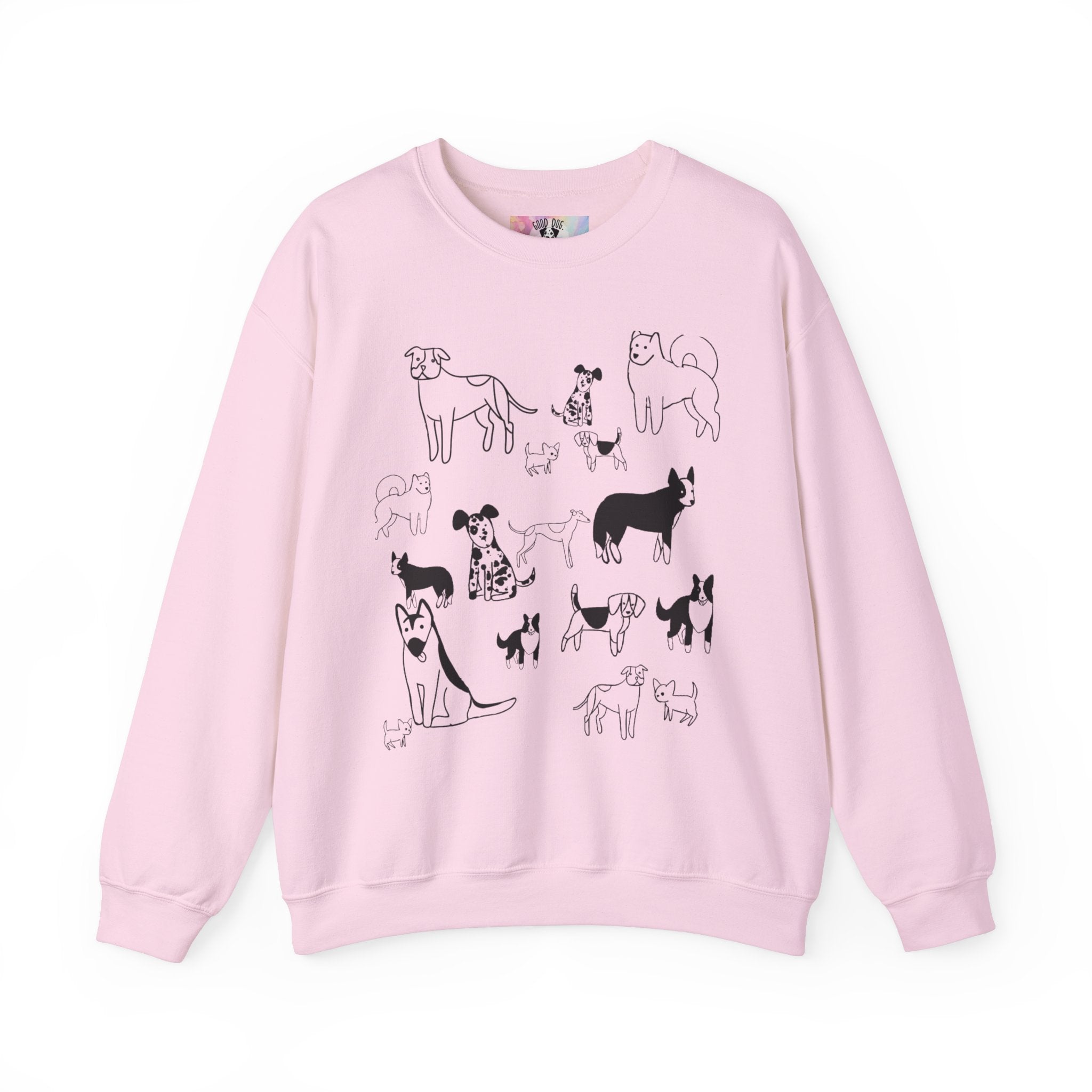 Doodles of Dogs - A Pack of Pure Joy!