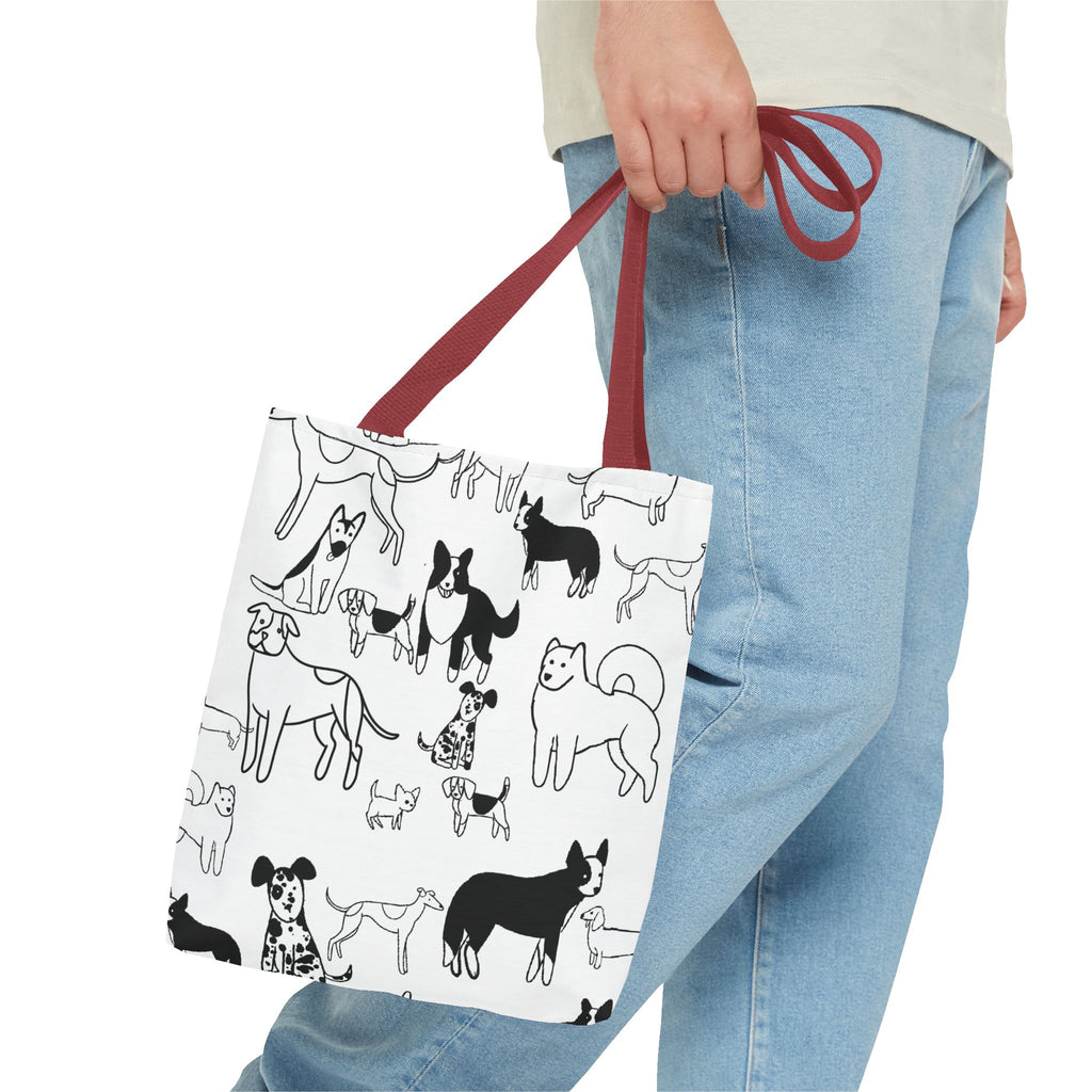 All the Good Boys & Girls Tote Bag