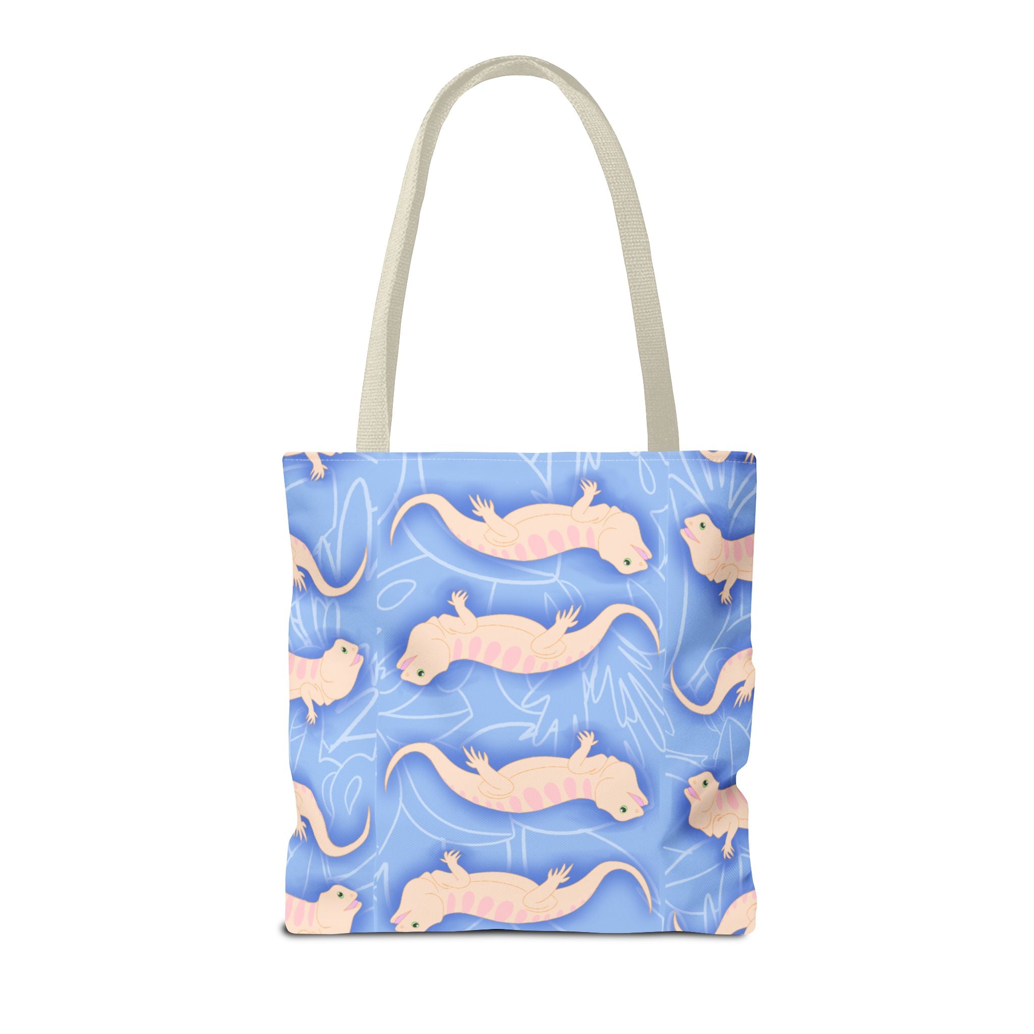 Beardies & Bags: The Perfect Match!