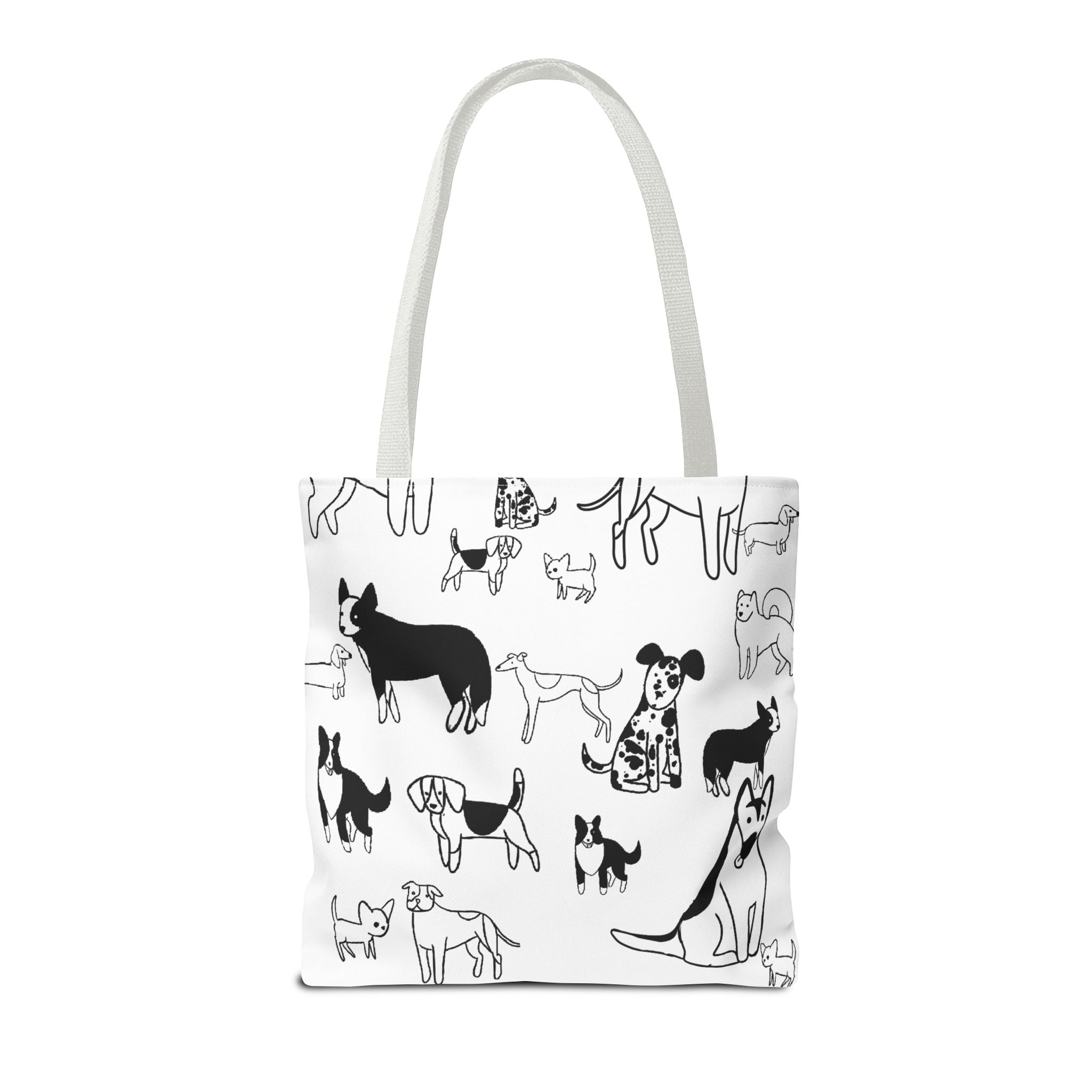 All the Good Boys & Girls Tote Bag
