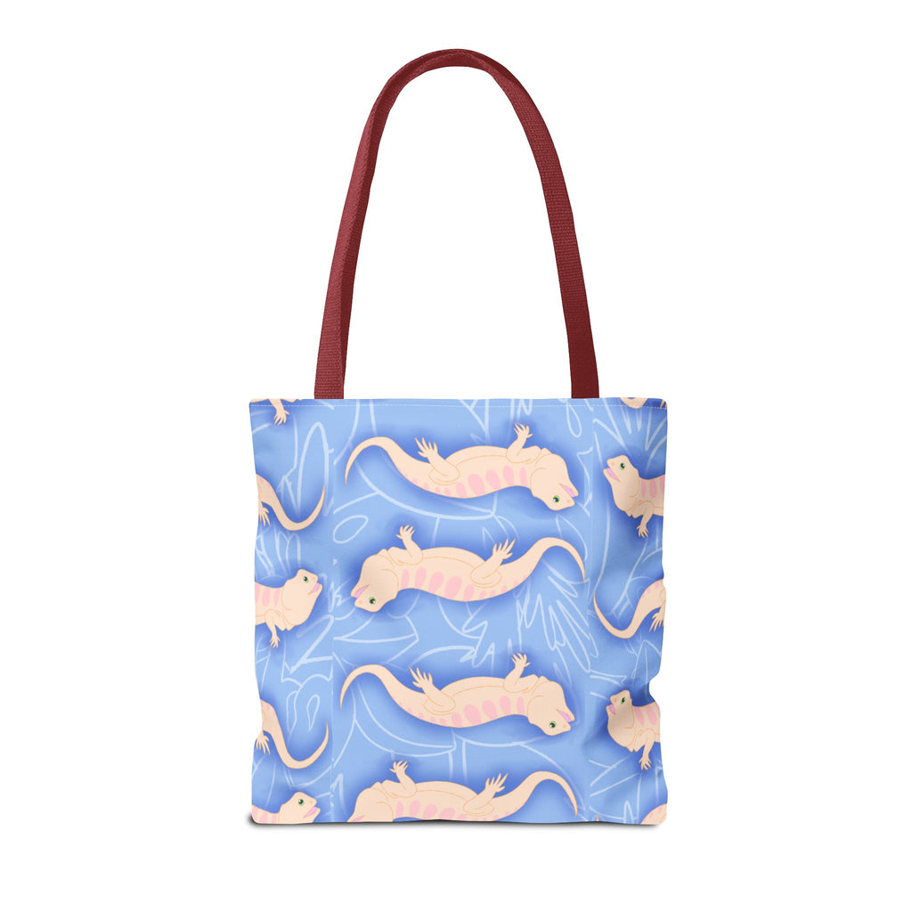 Beardies & Bags: The Perfect Match!