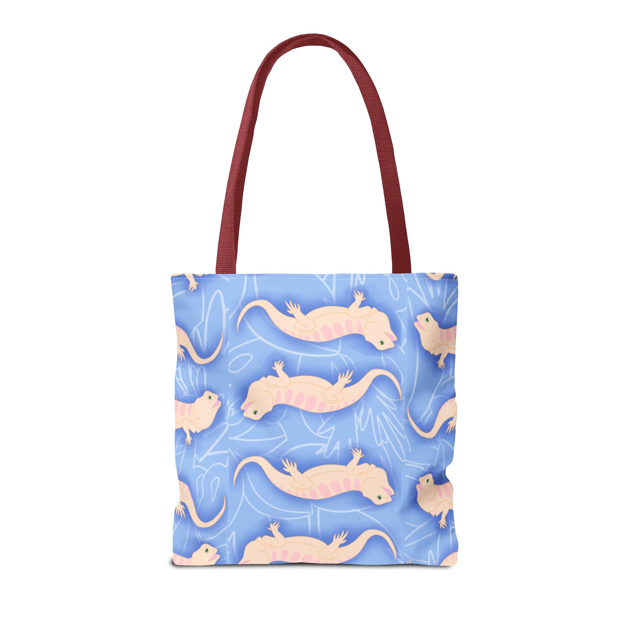 Beardies & Bags: The Perfect Match!