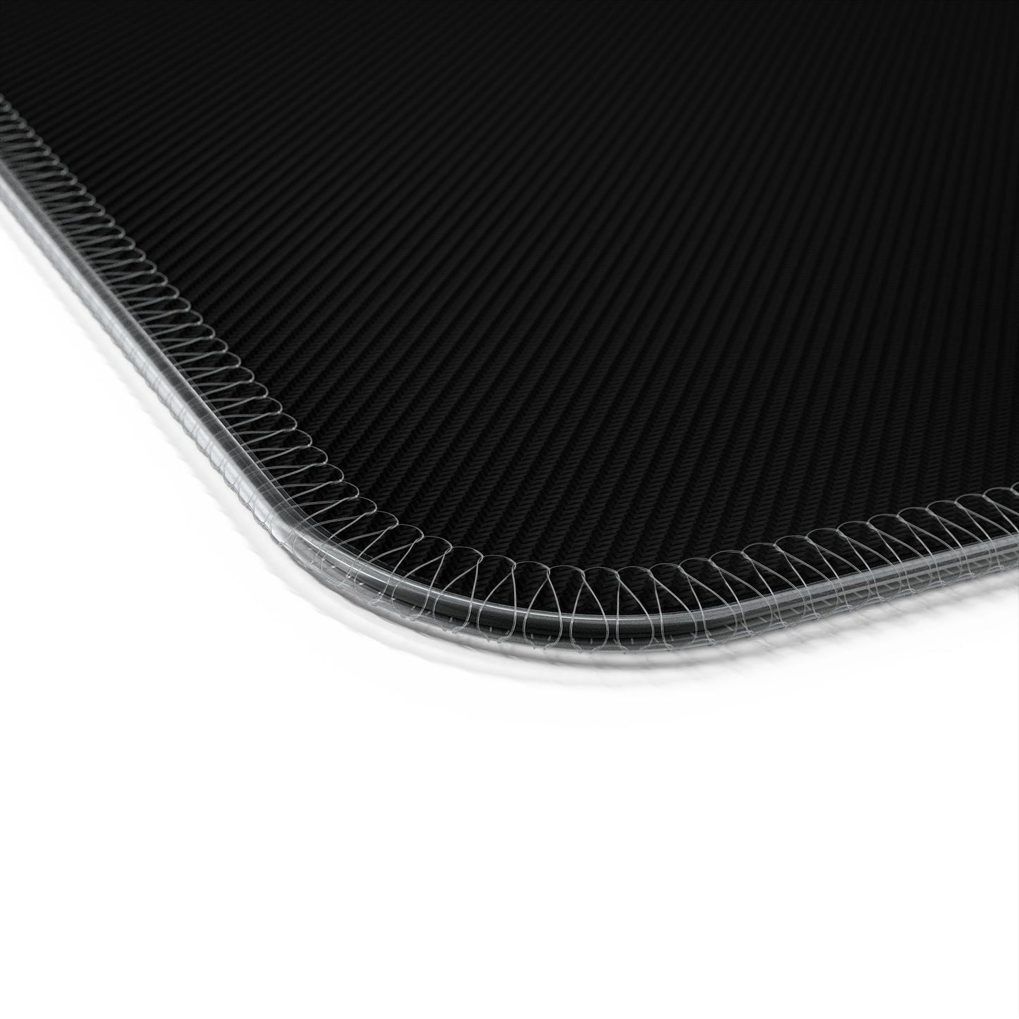 LED Cat Design Gaming Mouse Pad with Wireless Charging