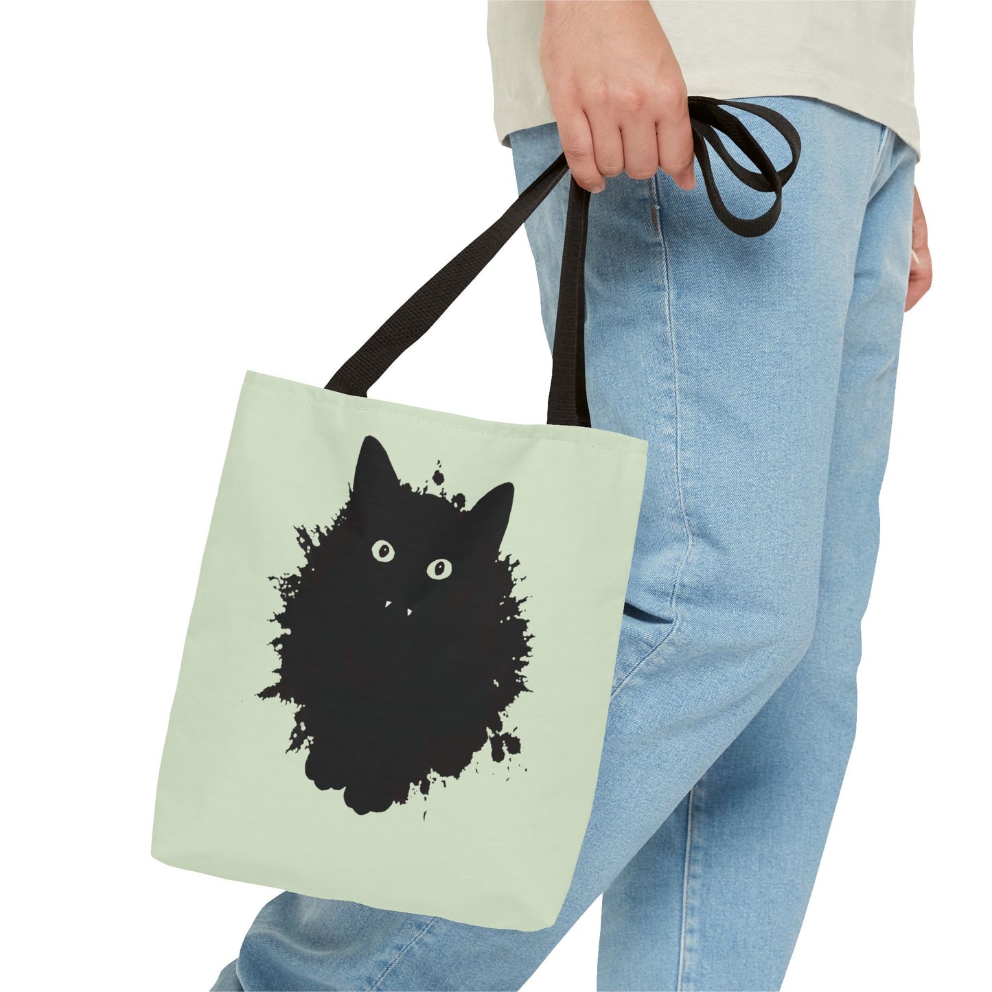 Ink Blot, But Make It Cat!