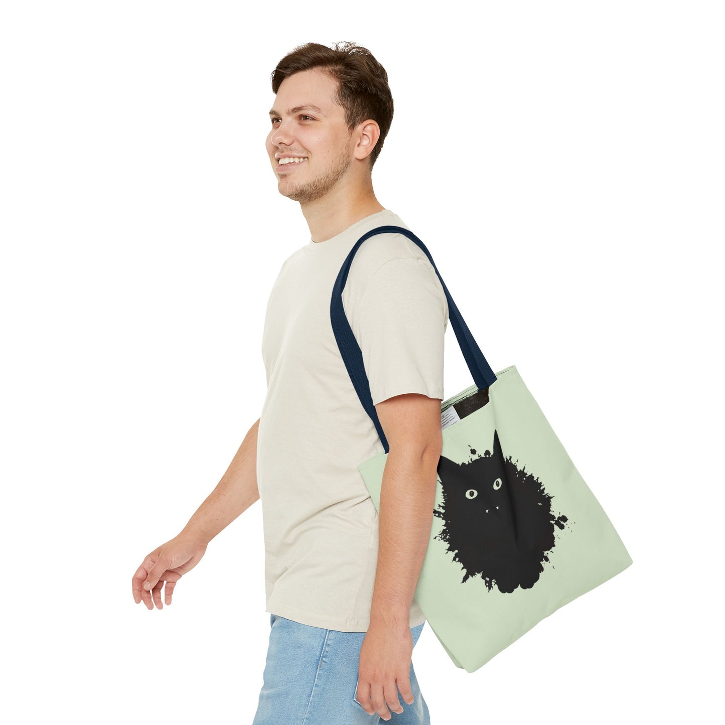 Ink Blot, But Make It Cat!