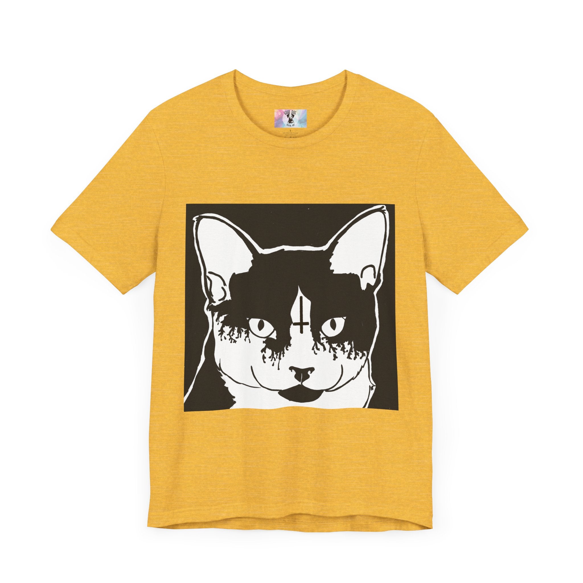 Metal Feline - Fierce and Fearless