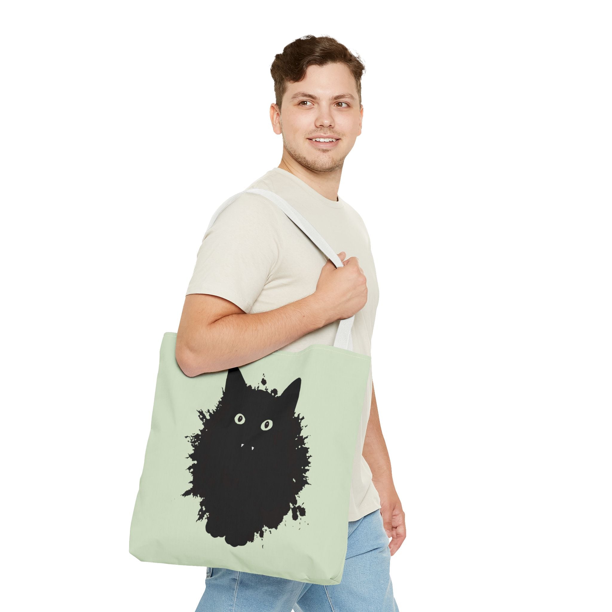 Ink Blot, But Make It Cat!