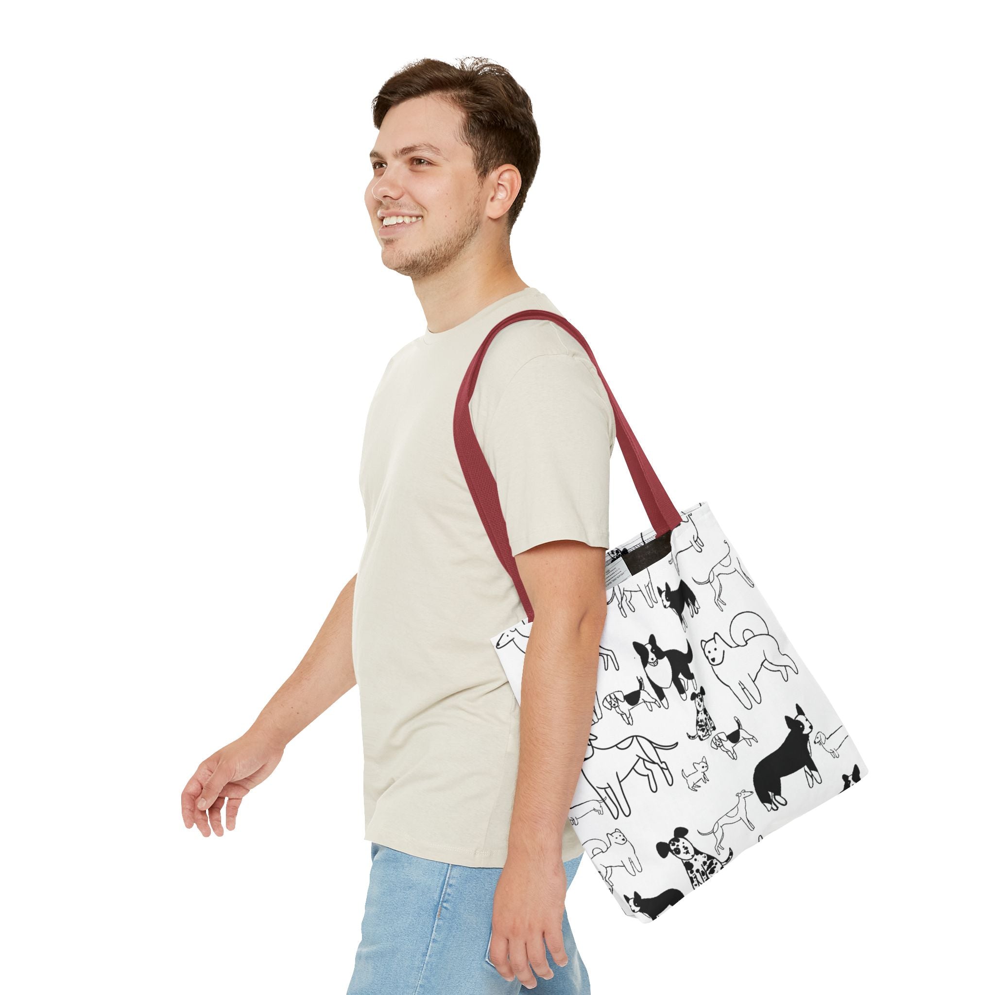 All the Good Boys & Girls Tote Bag