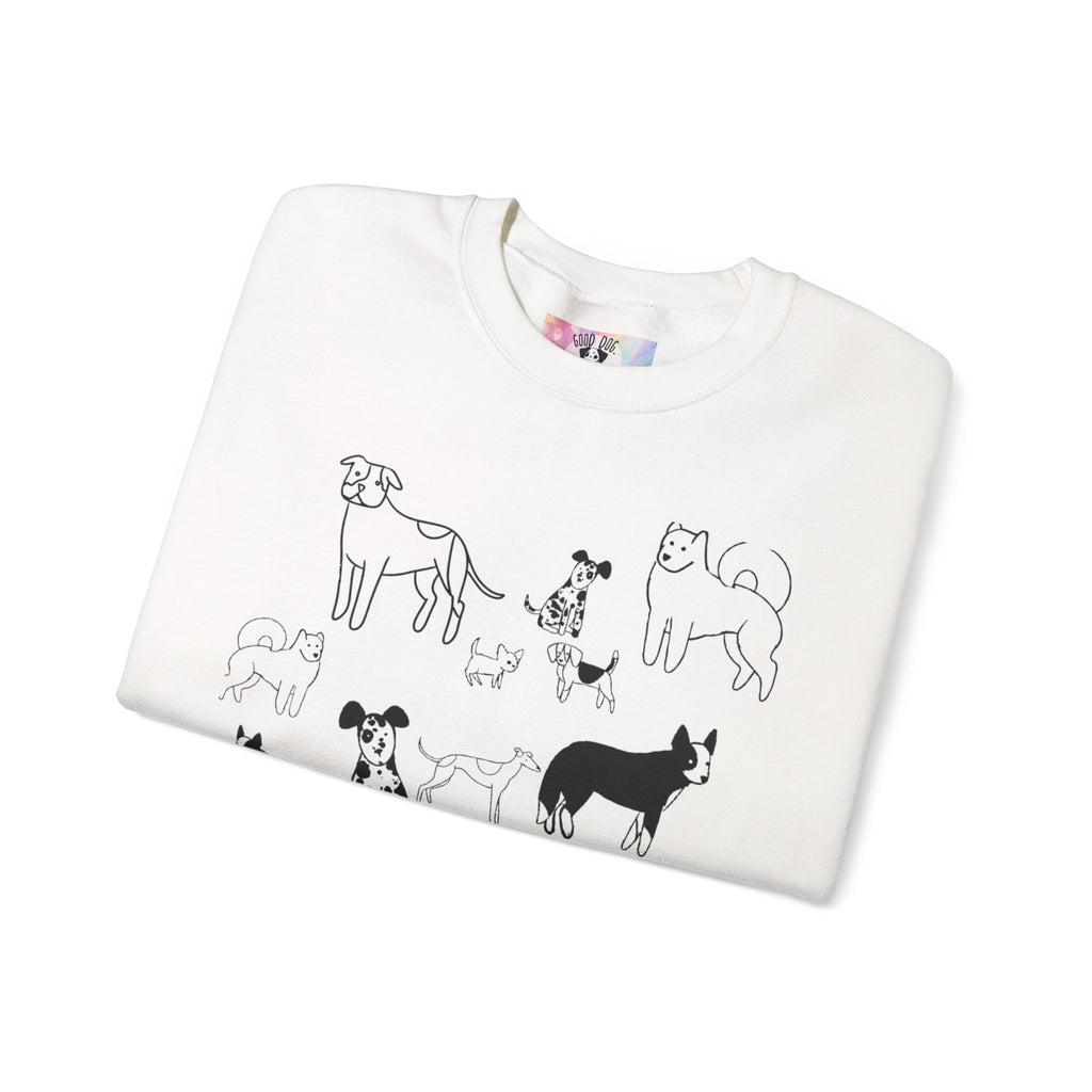 Doodles of Dogs - A Pack of Pure Joy!