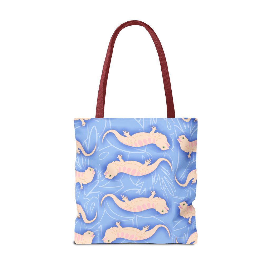 Beardies & Bags: The Perfect Match!