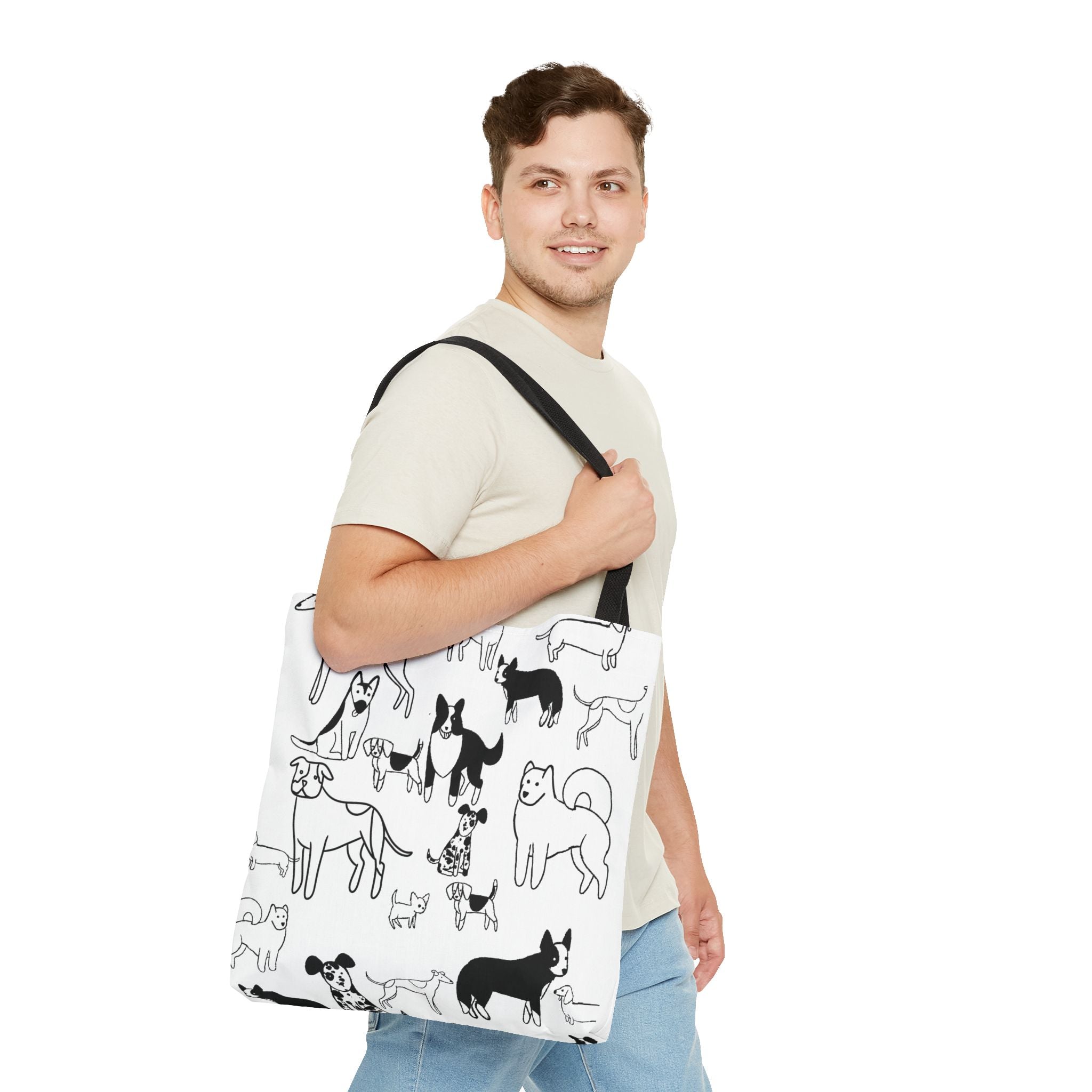 All the Good Boys & Girls Tote Bag
