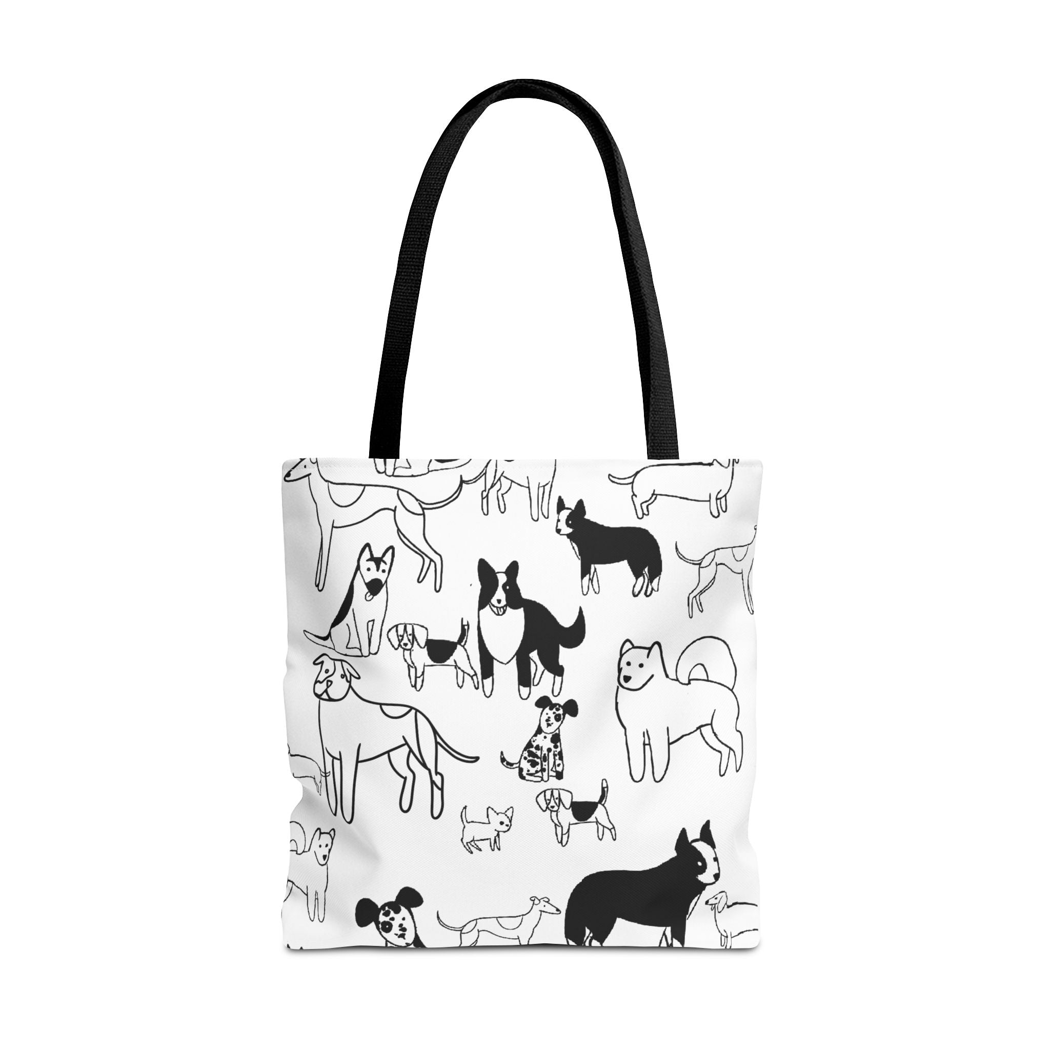 All the Good Boys & Girls Tote Bag