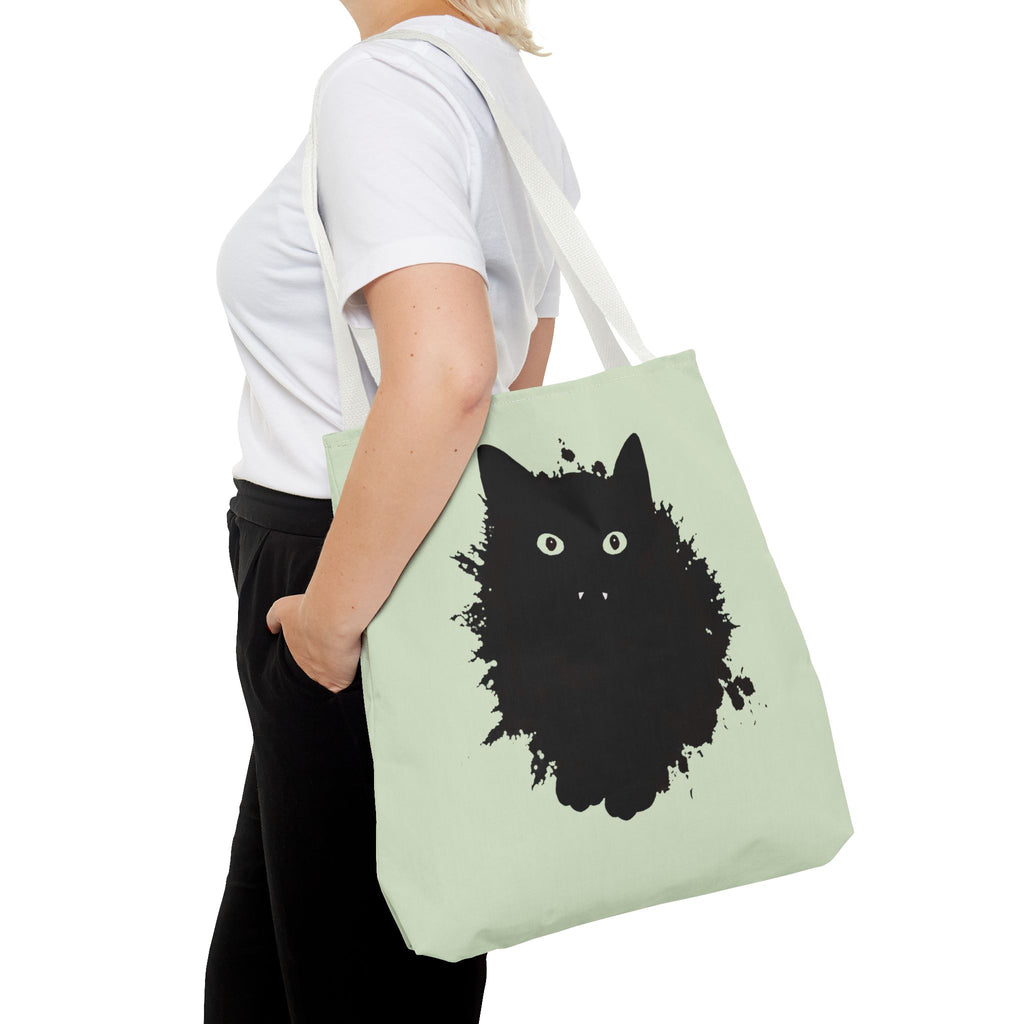 Ink Blot, But Make It Cat!