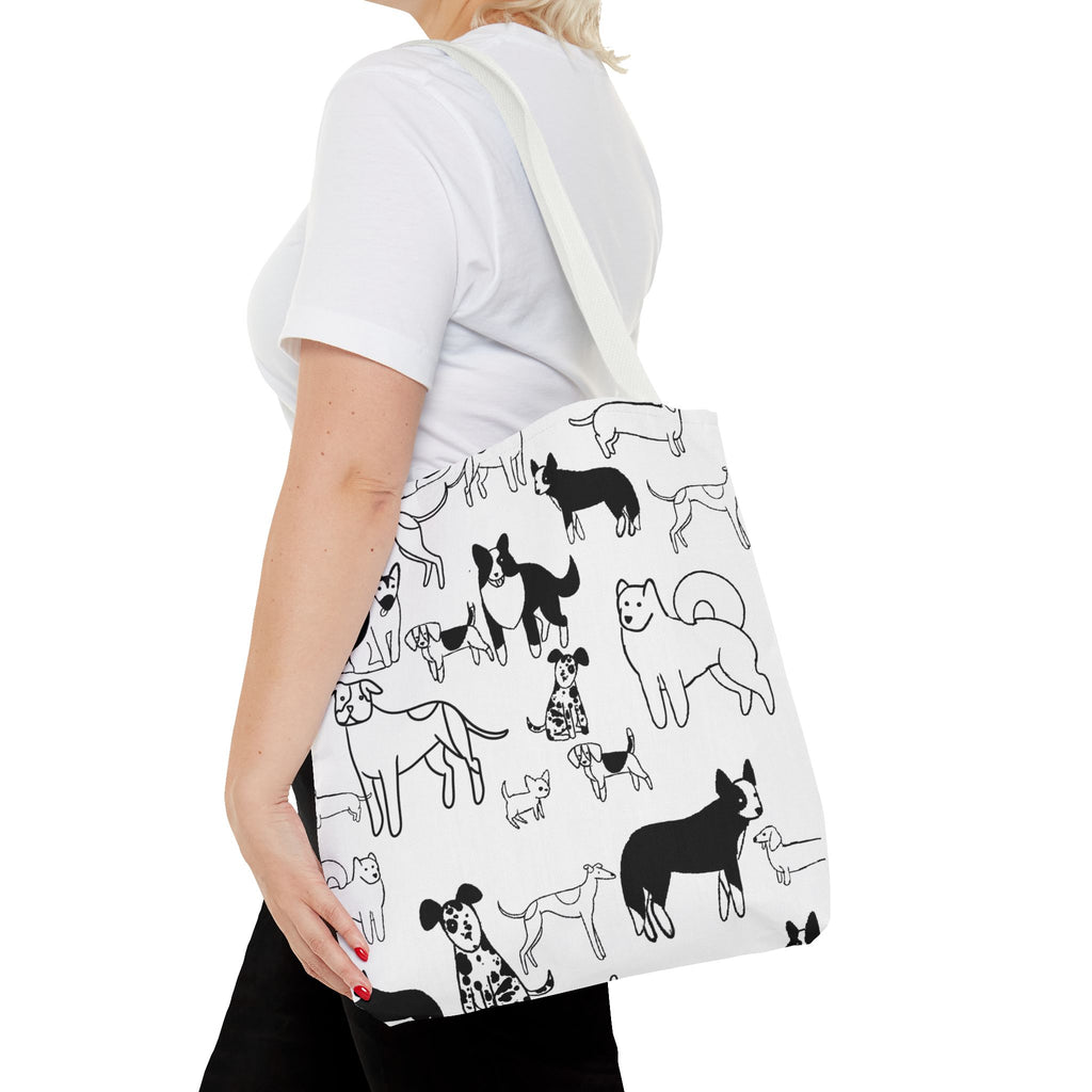 All the Good Boys & Girls Tote Bag