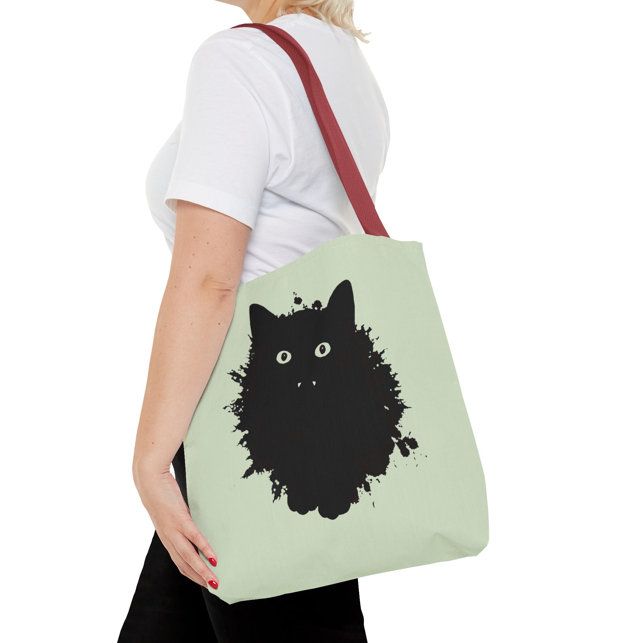 Ink Blot, But Make It Cat!