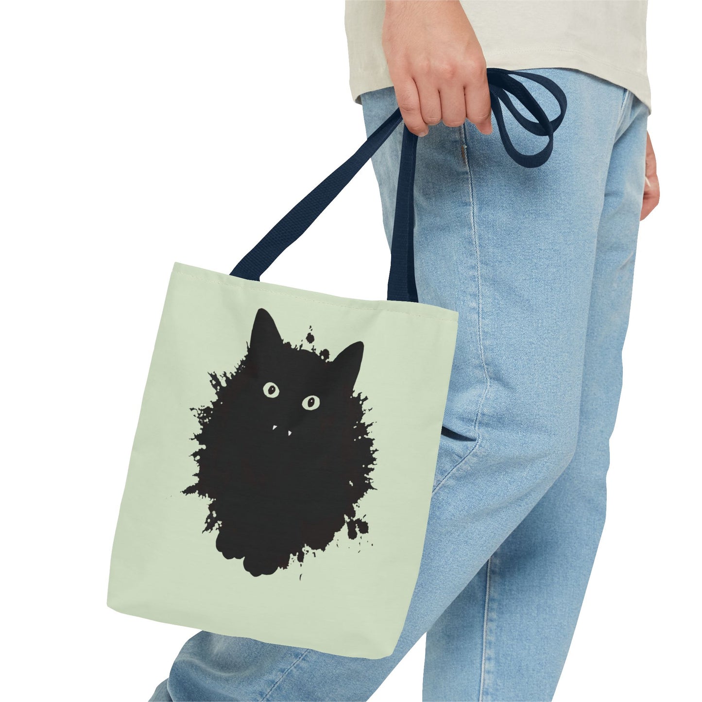 Ink Blot, But Make It Cat!
