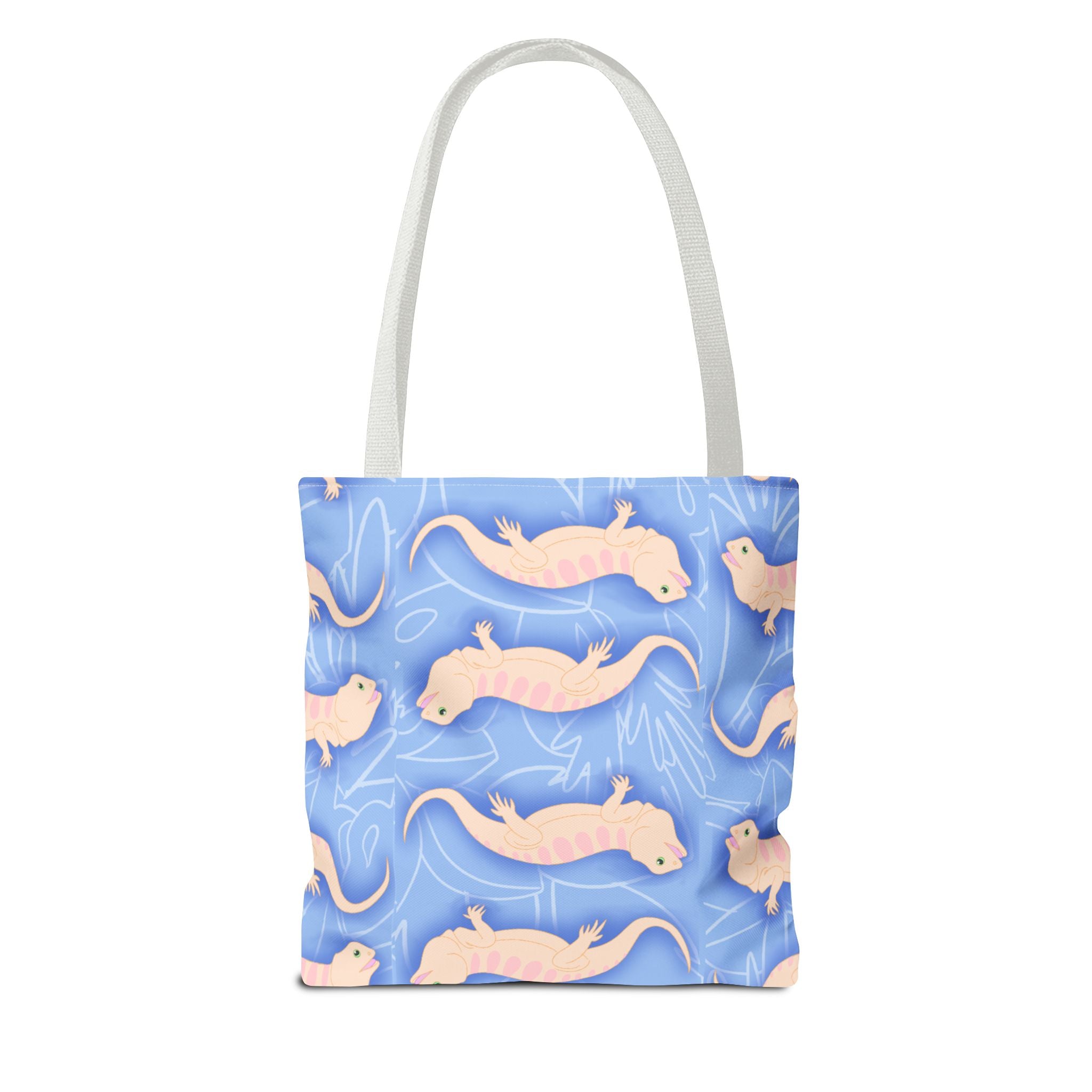 Beardies & Bags: The Perfect Match!