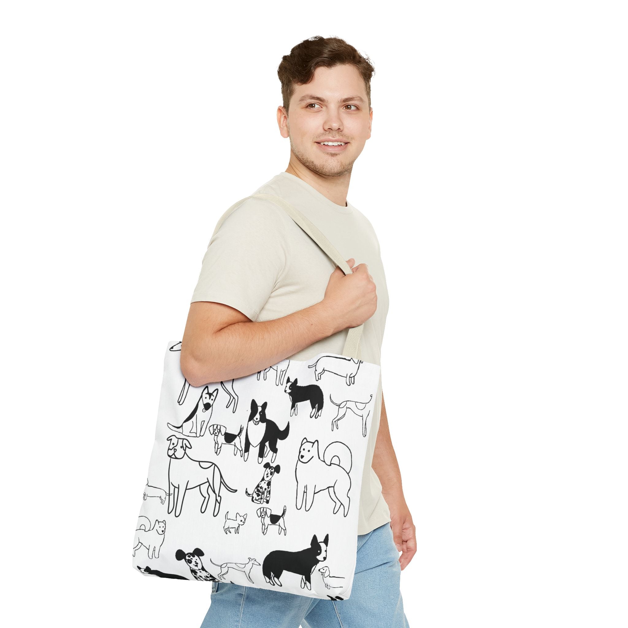 All the Good Boys & Girls Tote Bag