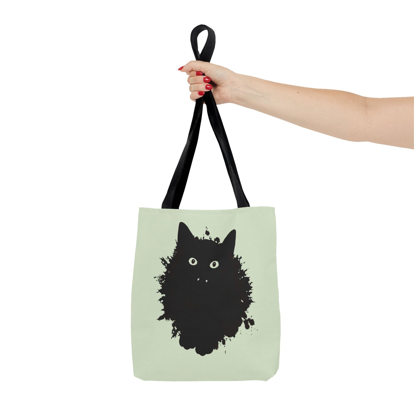 Ink Blot, But Make It Cat!