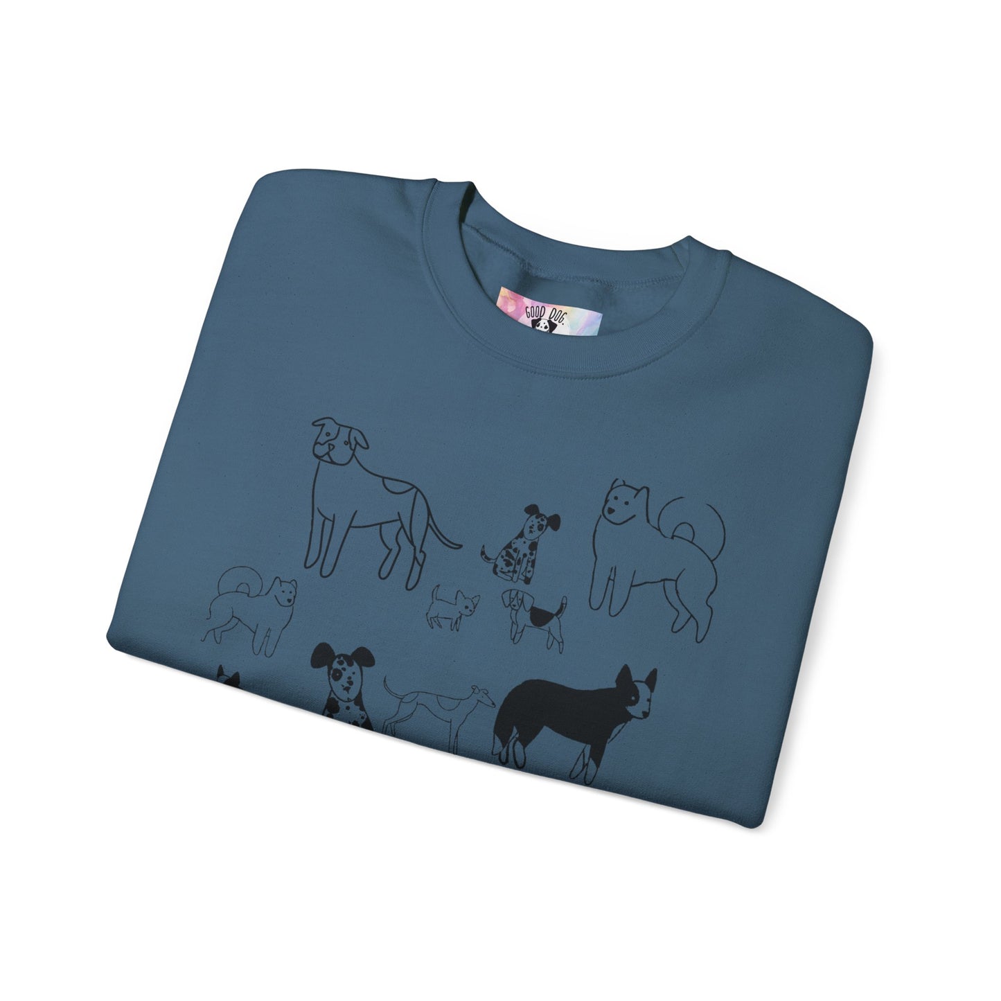 Doodles of Dogs - A Pack of Pure Joy!