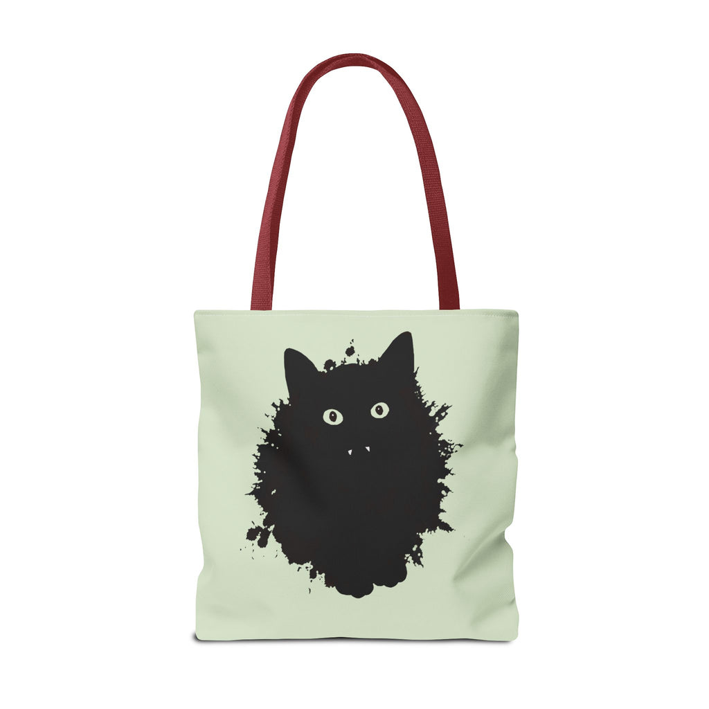 Ink Blot, But Make It Cat!