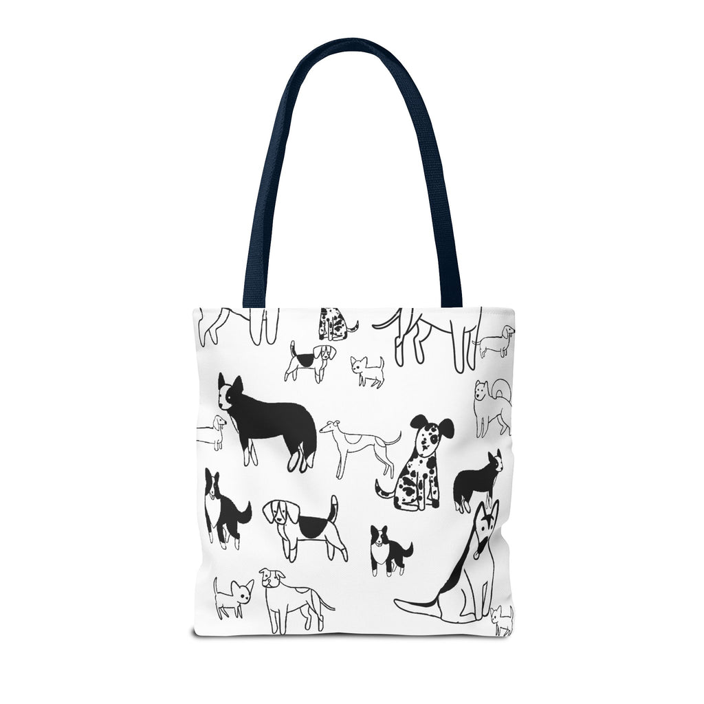 All the Good Boys & Girls Tote Bag