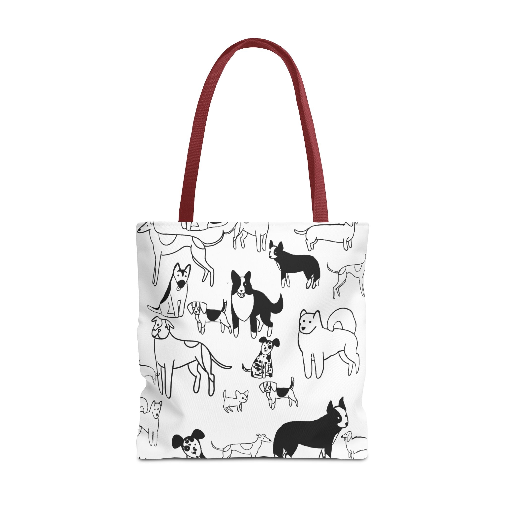 All the Good Boys & Girls Tote Bag