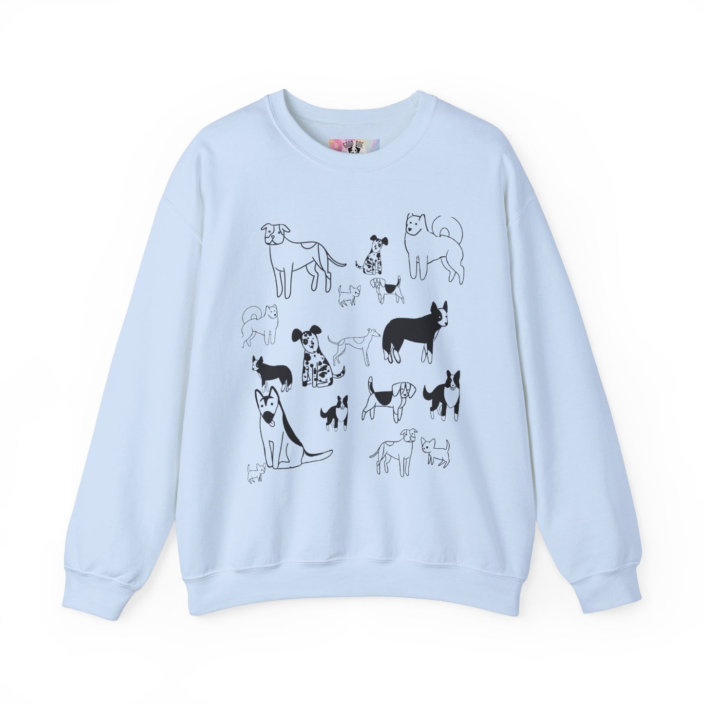 Doodles of Dogs - A Pack of Pure Joy!
