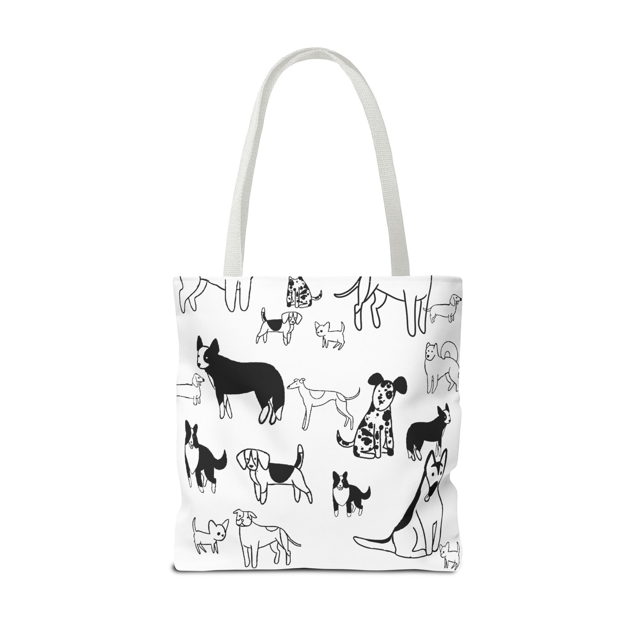 All the Good Boys & Girls Tote Bag