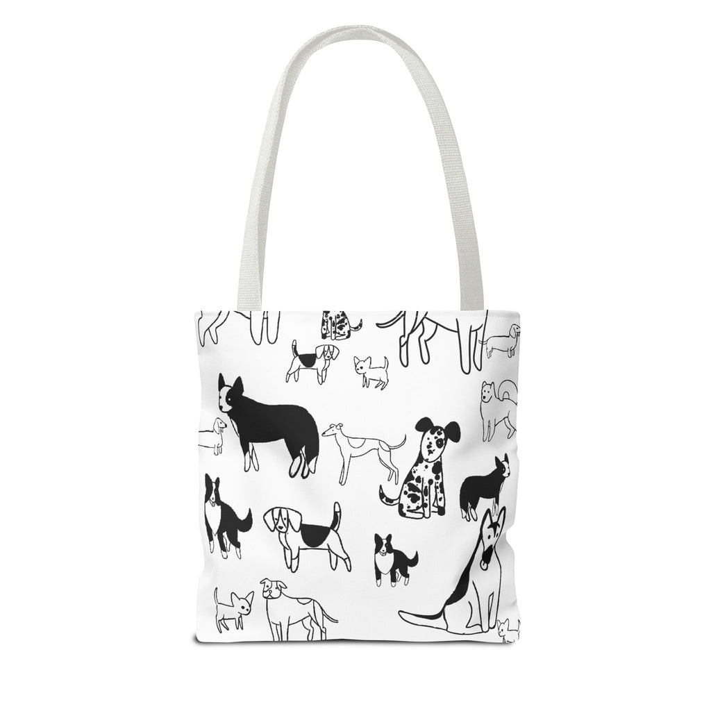 All the Good Boys & Girls Tote Bag