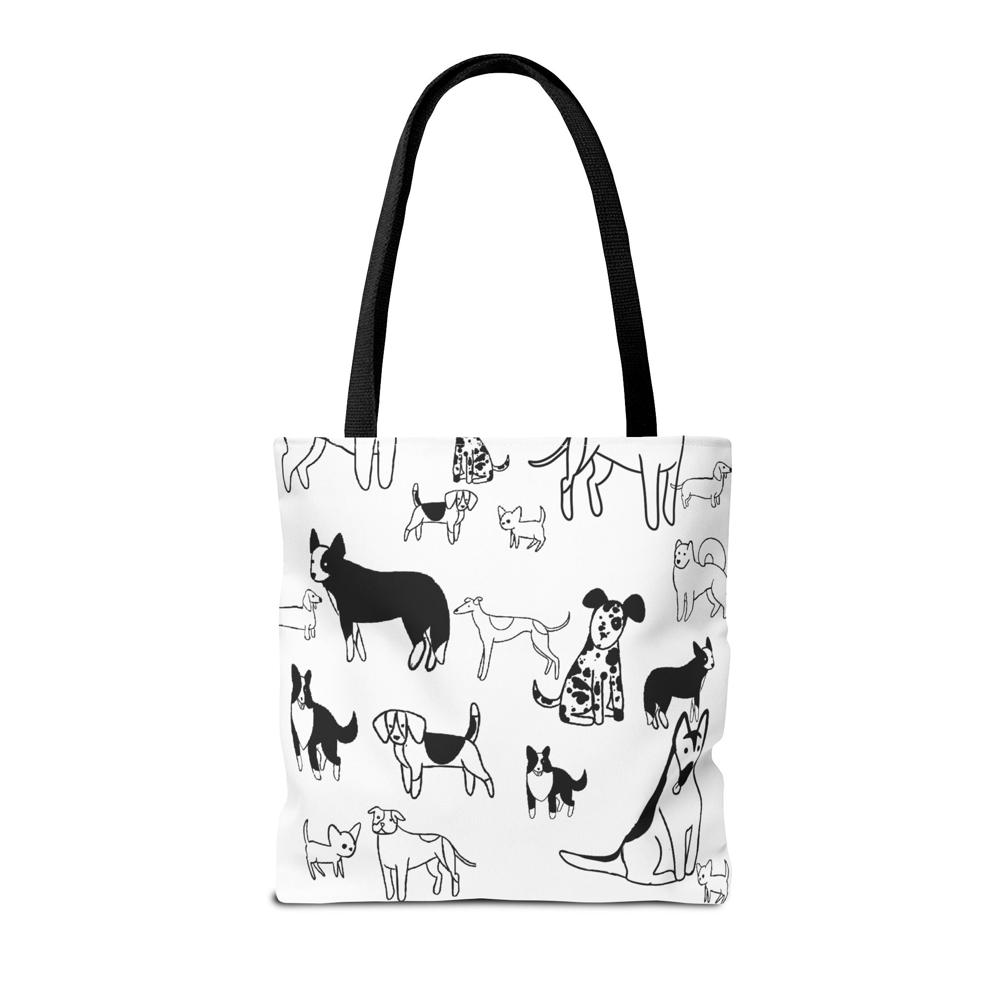 All the Good Boys & Girls Tote Bag
