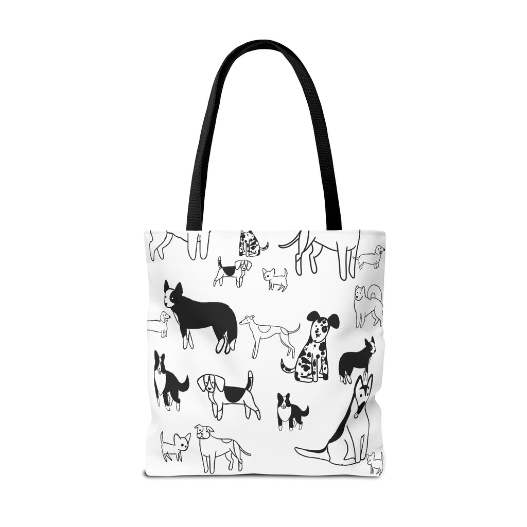 All the Good Boys & Girls Tote Bag