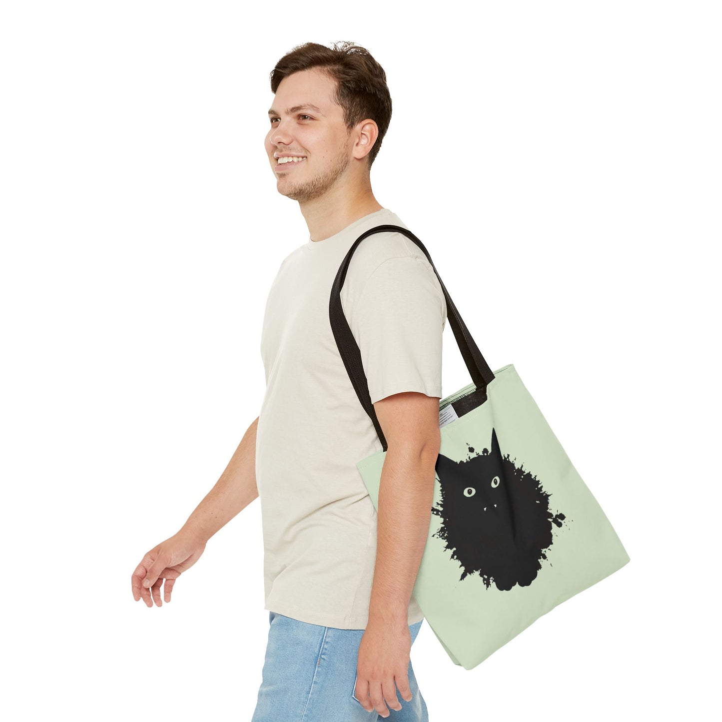 Ink Blot, But Make It Cat!
