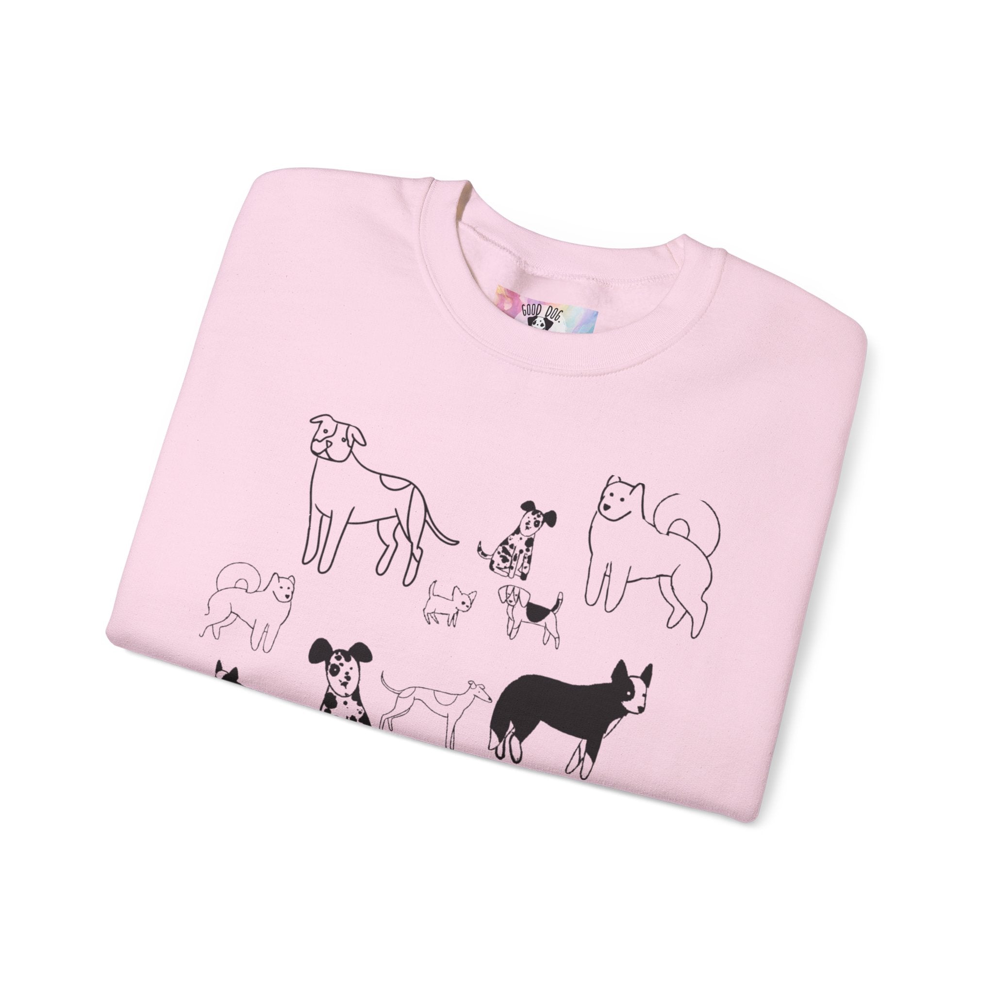 Doodles of Dogs - A Pack of Pure Joy!