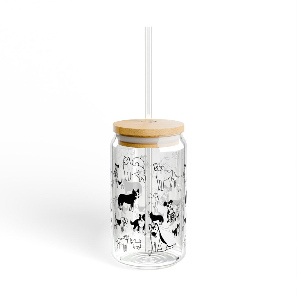 Super Sipper - For Dog Lovers Who Sip in Style!