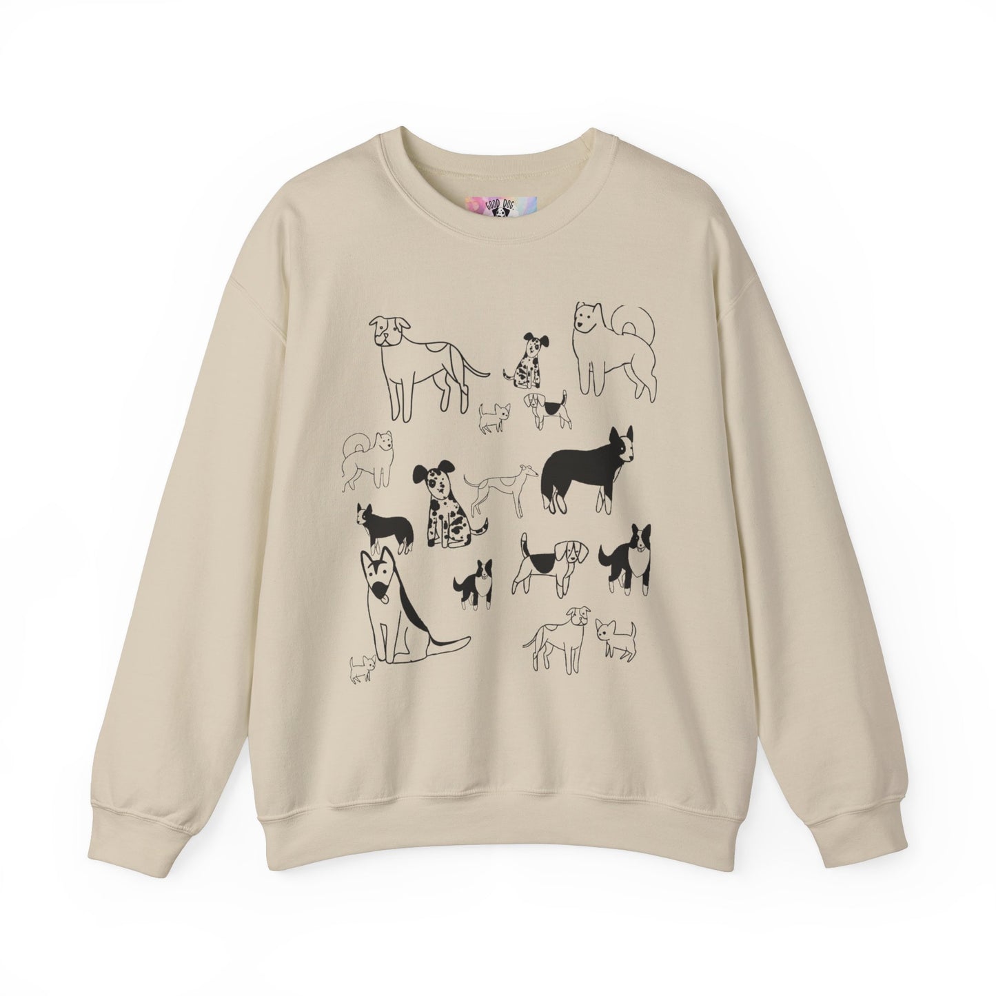 Doodles of Dogs - A Pack of Pure Joy!