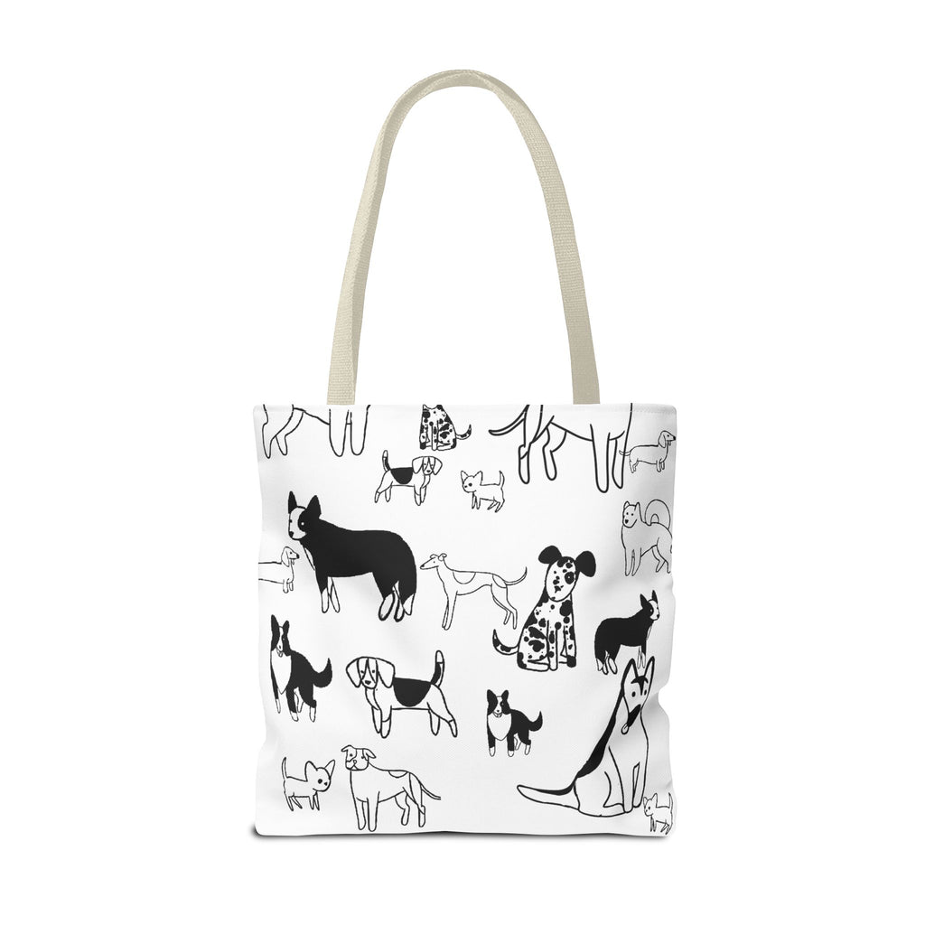 All the Good Boys & Girls Tote Bag