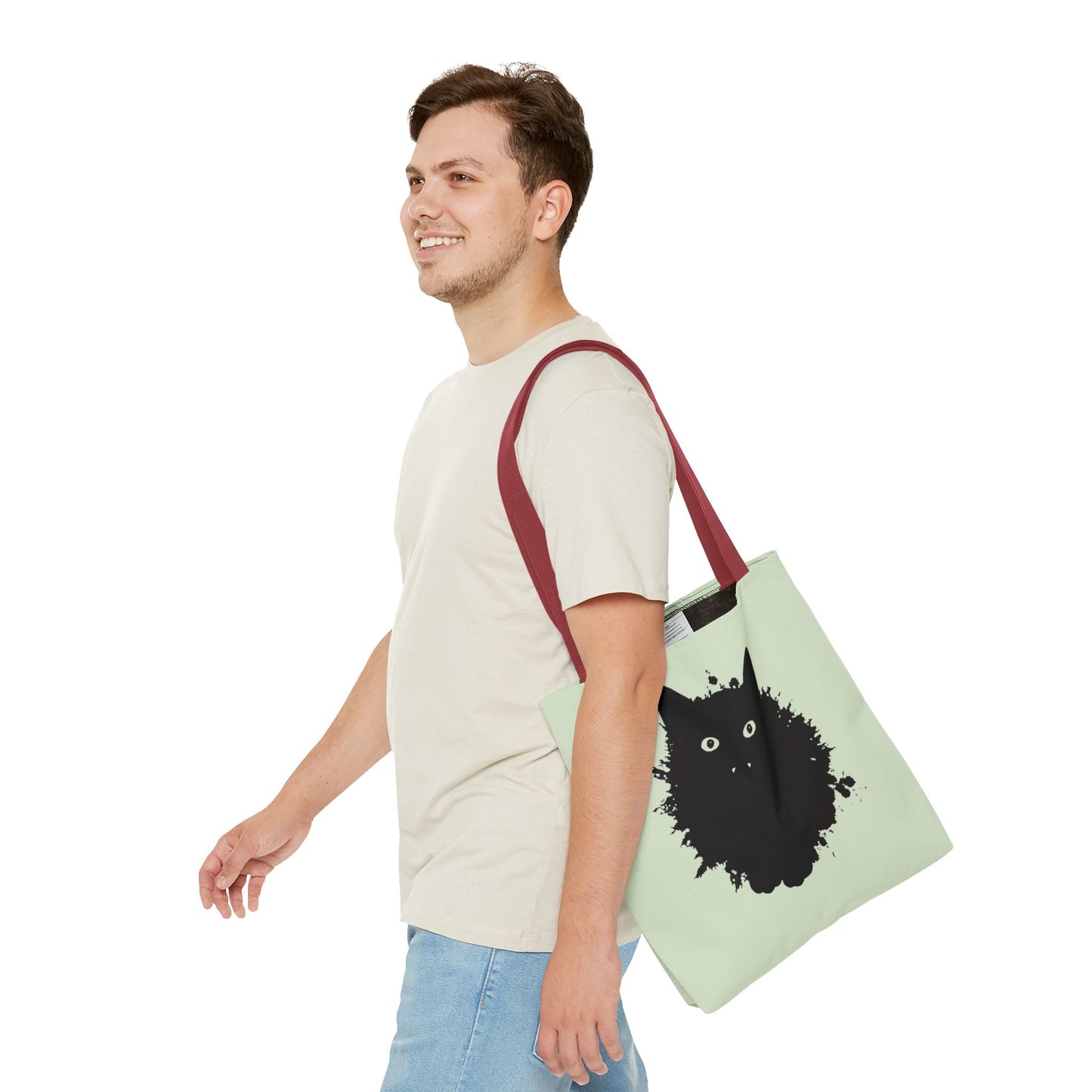Ink Blot, But Make It Cat!