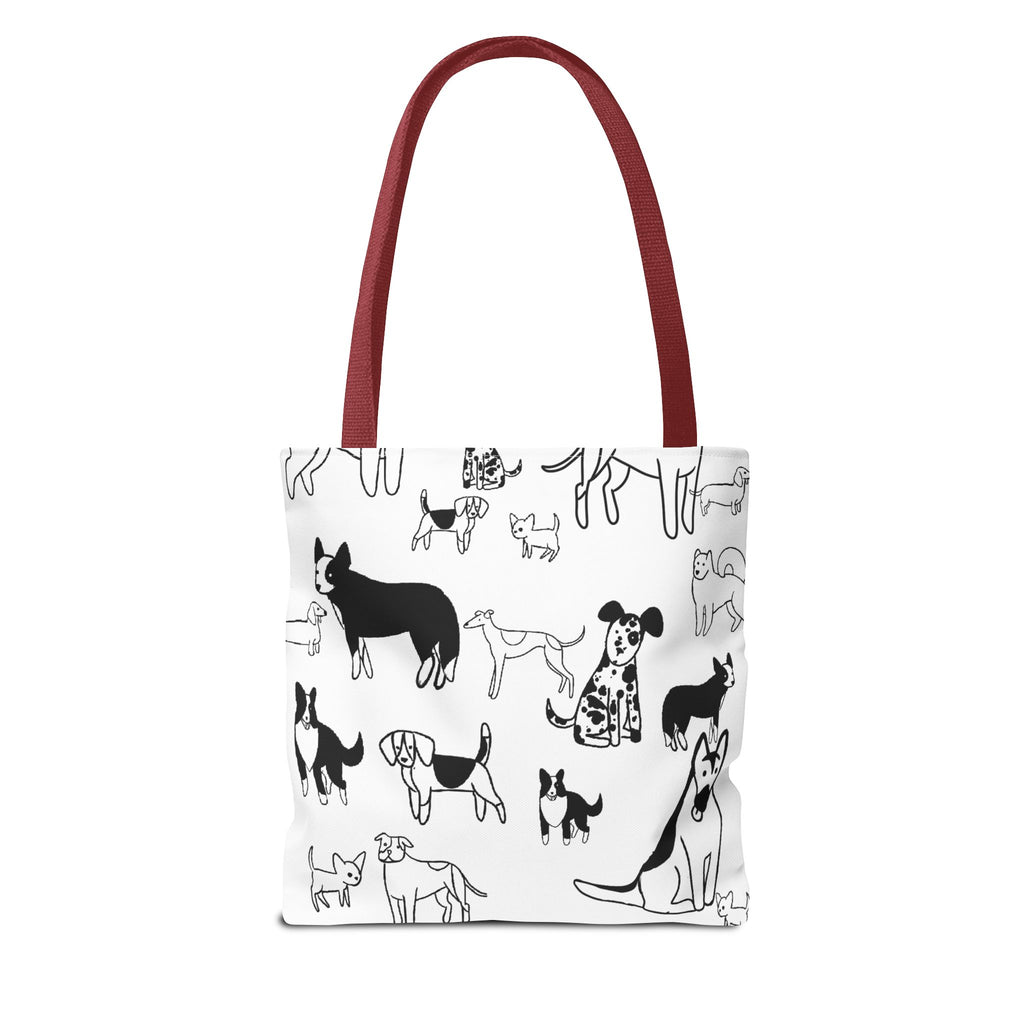 All the Good Boys & Girls Tote Bag