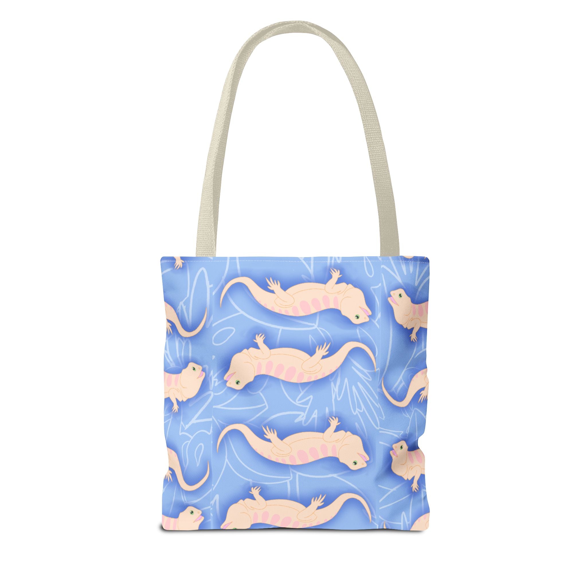 Beardies & Bags: The Perfect Match!