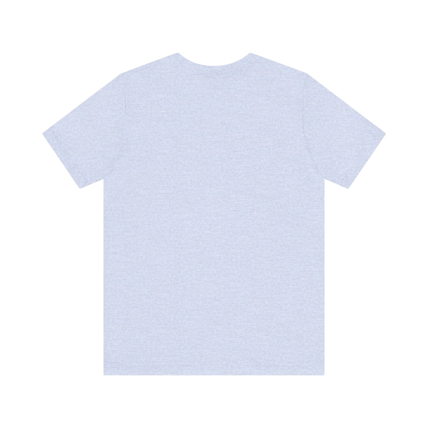 Whimsical Fox Unisex Jersey Tee, Forest Animal Shirt, Cute Gift for Nature Lovers, Relaxed Fit, Eco-Friendly Fabric
