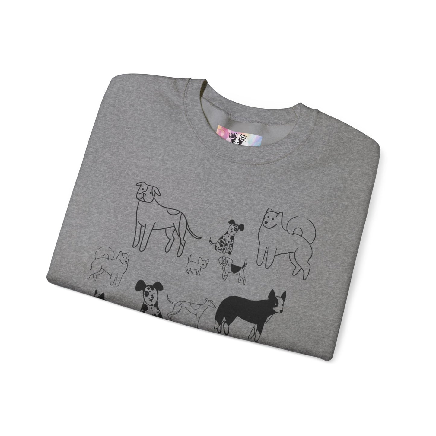 Doodles of Dogs - A Pack of Pure Joy!