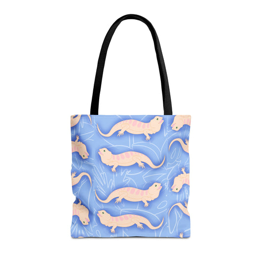 Beardies & Bags: The Perfect Match!