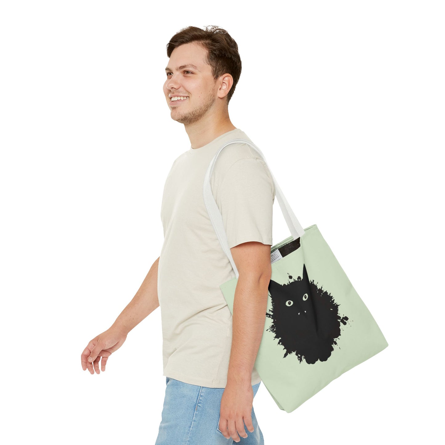 Ink Blot, But Make It Cat!