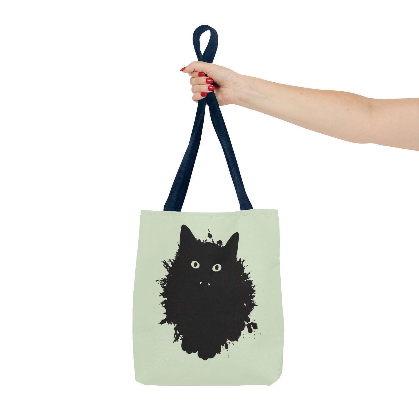 Ink Blot, But Make It Cat!